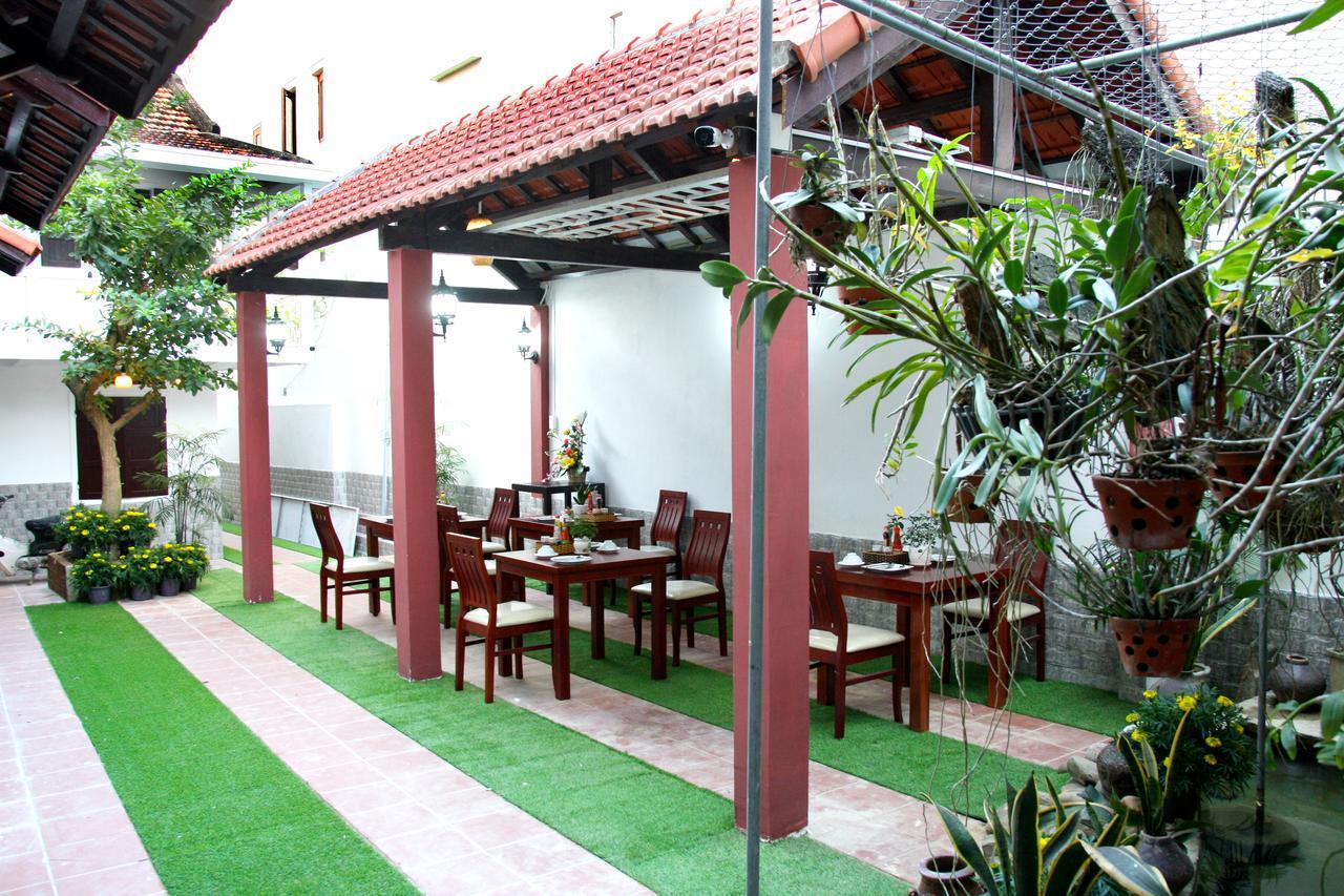 Phuc An Homestay Hoi An Exterior photo